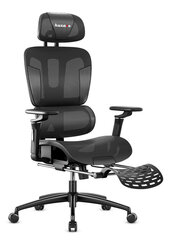 Игровое кресло Huzaro Combat 7.9, черное цена и информация | Офисные кресла | hansapost.ee