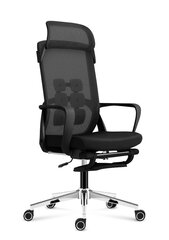 Эргономичное кресло Mark Adler Manager 3.6 Black цена и информация | Офисные кресла | hansapost.ee