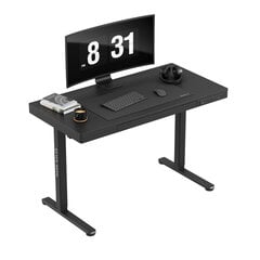 Электрический стол Mark Adler Leader 8.2 Black цена и информация | Компьютерные, письменные столы | hansapost.ee