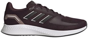 Обувь Adidas Runfalcon 2.0 Bordeaux GV9560 цена и информация | Кроссовки для мужчин | hansapost.ee