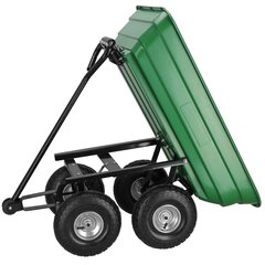 Aiakäru Springos GA0014 110x51x95cm, 250 kg цена и информация | Springos Садовая техника | hansapost.ee