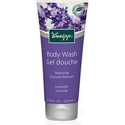 Kneipp Relaxing dušigeel 200 ml hind ja info | Dušigeelid, õlid | hansapost.ee