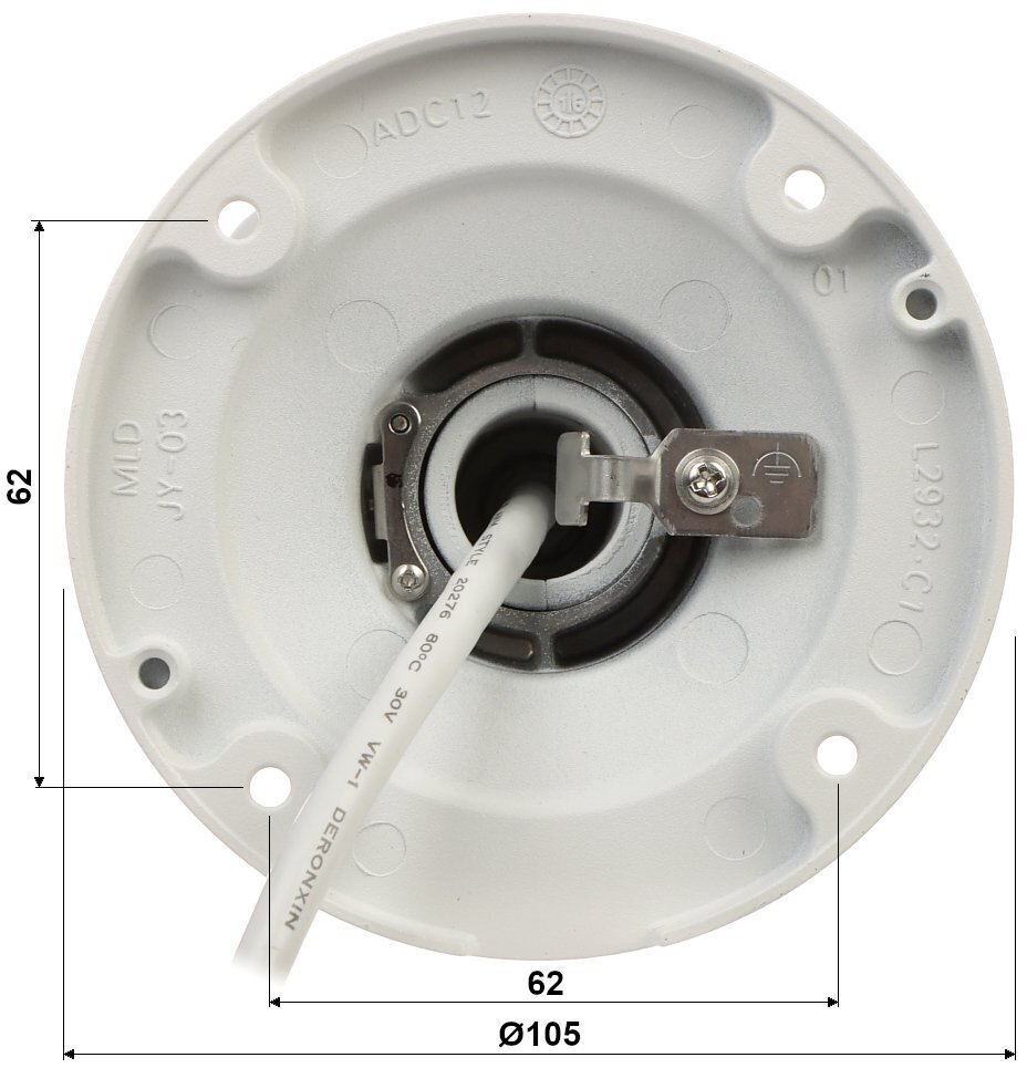 Kaamera Hikvision DS-2CD2T47G2H-LI цена и информация | Valvekaamerad | hansapost.ee