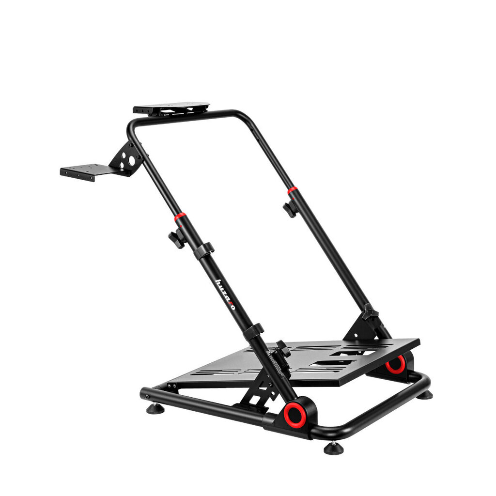 Alus Huzaro Speed 3.0 Racing Wheel Stand hind ja info | Mänguroolid | hansapost.ee