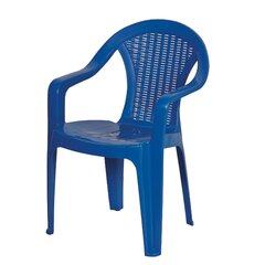 Välitool, sinine цена и информация | Садовые стулья, кресла, пуфы | hansapost.ee