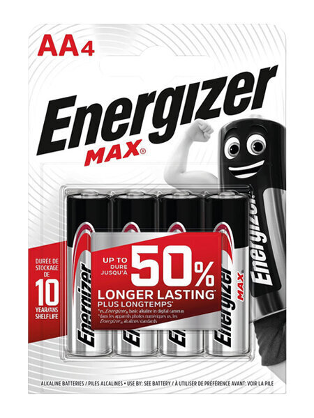 Patarei Energizer 437642 hind ja info | Patareid | hansapost.ee