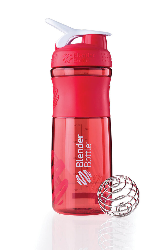Joogipudel BlenderBottle SportMixer, 820 ml цена и информация | Joogipudelid | hansapost.ee