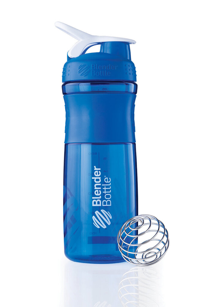 Joogipudel BlenderBottle SportMixer, 820 ml цена и информация | Joogipudelid | hansapost.ee