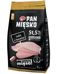 Pan Mięsko для собак мелких пород с птицей, 20 кг цена и информация | Сухой корм для собак | hansapost.ee