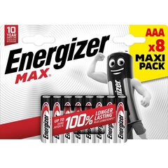 Patarei Energizer 437987 цена и информация | Батарейки | hansapost.ee