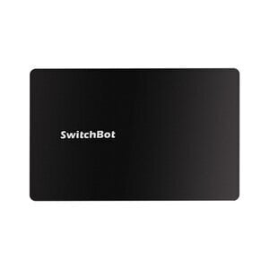 Pääsukaart SwitchBot lukule 058456, 1 tk hind ja info | Valvesüsteemid, kontrollerid | hansapost.ee