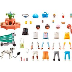 71541 PLAYMOBIL® myLife, poe komplekt hind ja info | Klotsid ja konstruktorid | hansapost.ee