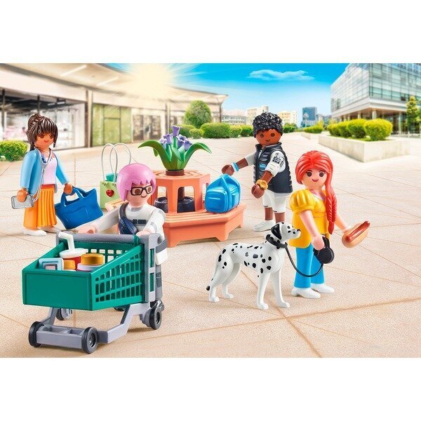 71541 PLAYMOBIL® myLife, poe komplekt hind ja info | Klotsid ja konstruktorid | hansapost.ee