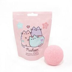 Пузырь для ванны Pusheen The Cat Bath Fizzer 100 г цена и информация | Масла, гели для душа | hansapost.ee