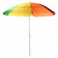 Päikesevari Ø 220 cm, erinevad värvid цена и информация | Päikesevarjud ja markiisid | hansapost.ee