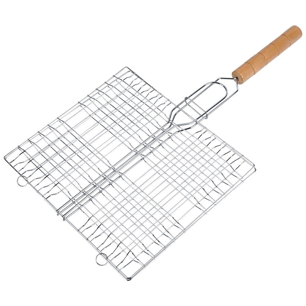 Grillrest, 23x43 cm hind ja info | Grillitarvikud ja grillnõud | hansapost.ee