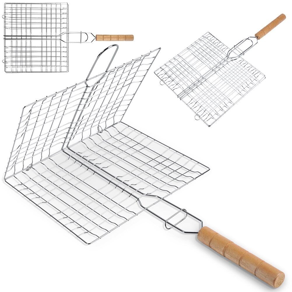 Grillrest, 23x43 cm hind ja info | Grillitarvikud ja grillnõud | hansapost.ee