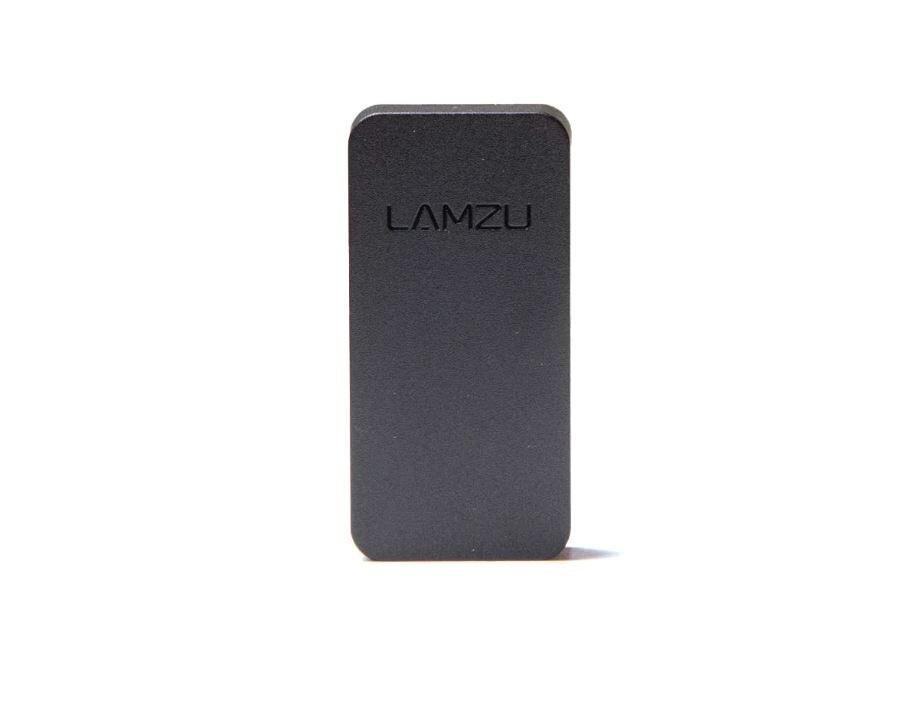 Lamzu 4K Dongle, Must цена и информация | Arvutihiired | hansapost.ee