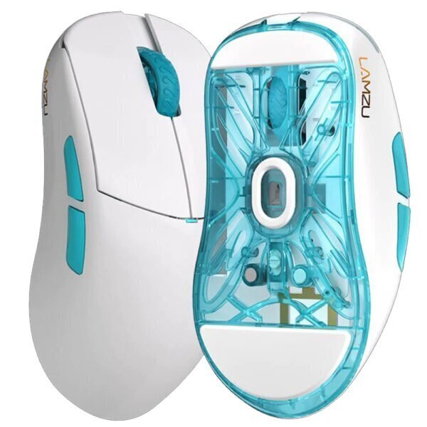 Lamzu Atlantis Mini Pro, White цена и информация | Arvutihiired | hansapost.ee