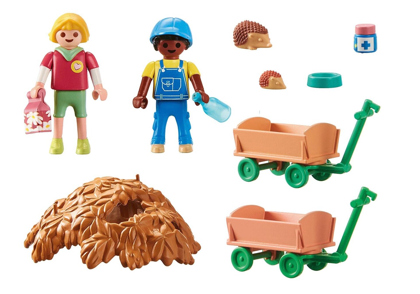 71512 PLAYMOBIL® myLife, siilihoidjad hind ja info | Klotsid ja konstruktorid | hansapost.ee