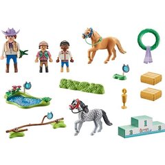 71495 PLAYMOBIL® Horses of Waterfall, tall цена и информация | Конструкторы и кубики | hansapost.ee