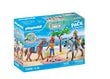 71470 PLAYMOBIL® Horses of Waterfall, ratsutamiskomplekt цена и информация | Klotsid ja konstruktorid | hansapost.ee