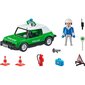 71591 PLAYMOBIL® 50, politseiauto hind ja info | Klotsid ja konstruktorid | hansapost.ee