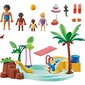 71529 PLAYMOBIL® myLife, basseinikomplekt hind ja info | Klotsid ja konstruktorid | hansapost.ee