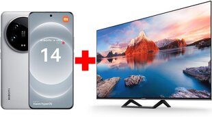 Xiaomi 14 Ultra 5G 16/512GB White + Xiaomi TV A Pro 55 цена и информация | Мобильные телефоны | hansapost.ee