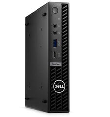 Dell OptiPlex Plus 7010 (N002O7010MFFPEMEA_VP_EE) hind ja info | Lauaarvutid | hansapost.ee