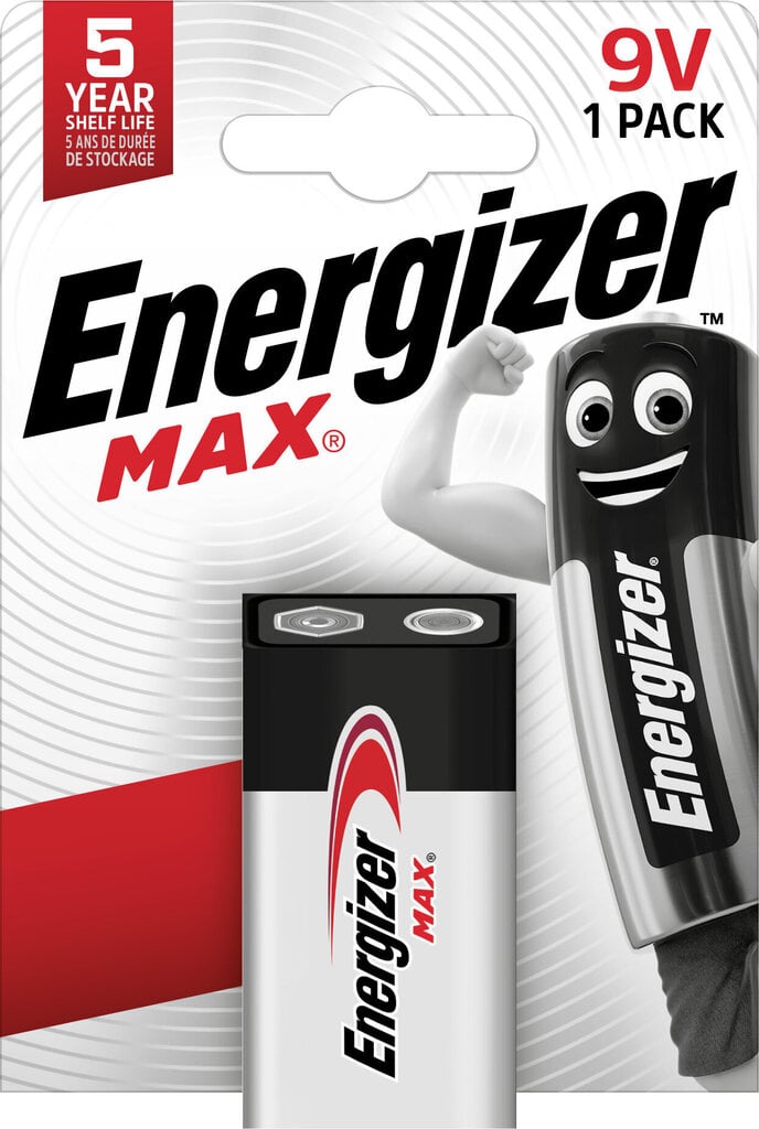 Patarei Energizer 426660 hind ja info | Patareid | hansapost.ee