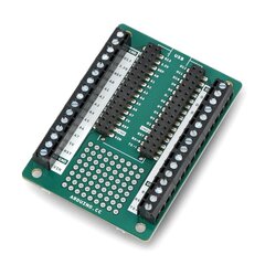 Arduino Nano ASX00037 hind ja info | Konstruktorid, robootika ja tarvikud | hansapost.ee