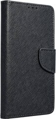 Чехол Fancy Book для Samsung Galaxy S10e (5,8”), черный цена и информация | Чехлы для телефонов | hansapost.ee