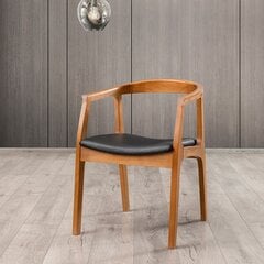 Tool Kalune Design Albero44, pruun/must цена и информация | Стулья для кухни и столовой | hansapost.ee