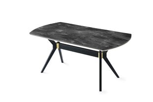 Laud Kalune Design Ikon-1001, must price and information | Kitchen tables, dining tables | hansapost.ee