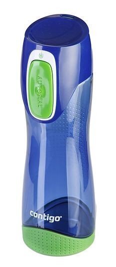 Joogipudel Contigo Swish, 500 ml цена и информация | Joogipudelid | hansapost.ee