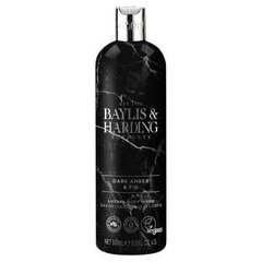 Kehapesuvahend Baylis & Harding Elements 500 ml Dark Amber & Fig price and information | Shower gels, oils | hansapost.ee