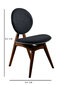 2-tooli komplekt Kalune Design Touch, hall/pruun hind ja info | Köögitoolid, söögitoolid | hansapost.ee
