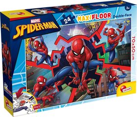 Laste kiirfotokaamera Lisciani Spiderman (Ämblikmees) цена и информация | Развивающие игрушки для детей | hansapost.ee