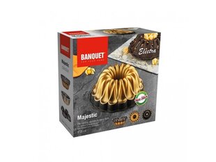 Banquet küpsetusvorm Majestic, Ø 25 cm hind ja info | Küpsetusnõud ja tarvikud | hansapost.ee