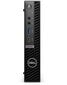 Dell OptiPlex Plus 7010 (N005O7010MFFPEMEA_VP_EE) цена и информация | Lauaarvutid | hansapost.ee