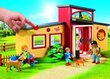 71599 PLAYMOBIL® myLife, loomade hotell цена и информация | Klotsid ja konstruktorid | hansapost.ee