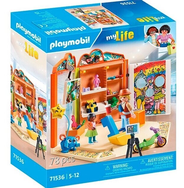 71536 Playmobil® myLife, mänguasjapood цена и информация | Klotsid ja konstruktorid | hansapost.ee