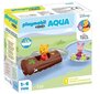 Playmobil® 1.2.3 ja Disney Aqua, veemänguasjad цена и информация | Klotsid ja konstruktorid | hansapost.ee