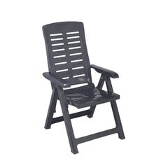 Стул Yuma, черный цена и информация |  Садовые стулья, кресла, пуфы | hansapost.ee