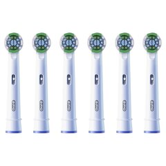 Oral-B EB20-6 Precision Clean Pro цена и информация | Насадки для электрических зубных щеток | hansapost.ee