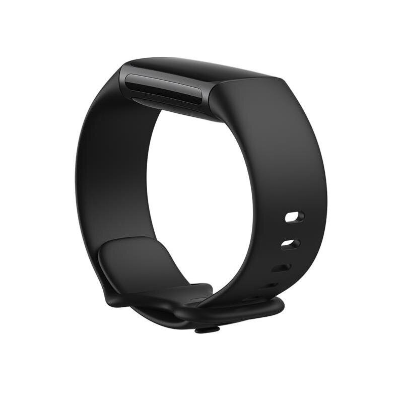 Fitbit Infinity Band Charge 5 L Black hind ja info | Nutikellade aksessuaarid ja tarvikud | hansapost.ee