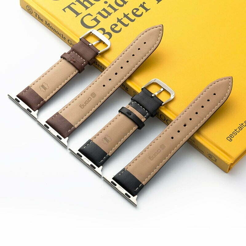 Crong Watch Band Brown hind ja info | Nutikellade aksessuaarid ja tarvikud | hansapost.ee