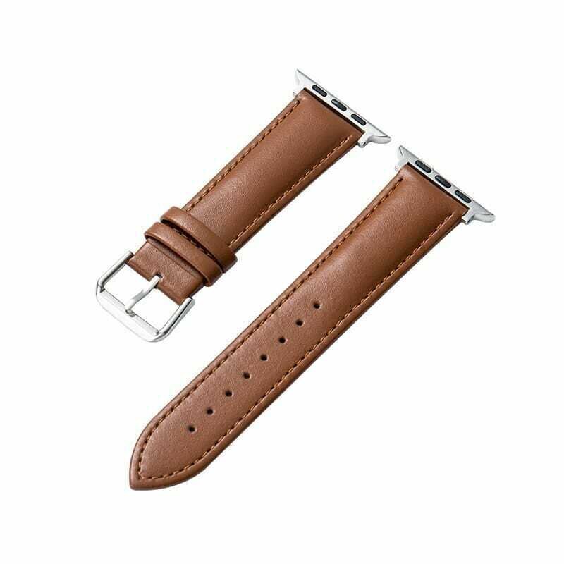 Crong Watch Band Brown hind ja info | Nutikellade aksessuaarid ja tarvikud | hansapost.ee