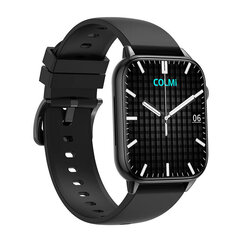 Colmi C61 Черный цена и информация | Смарт-часы (smartwatch) | hansapost.ee